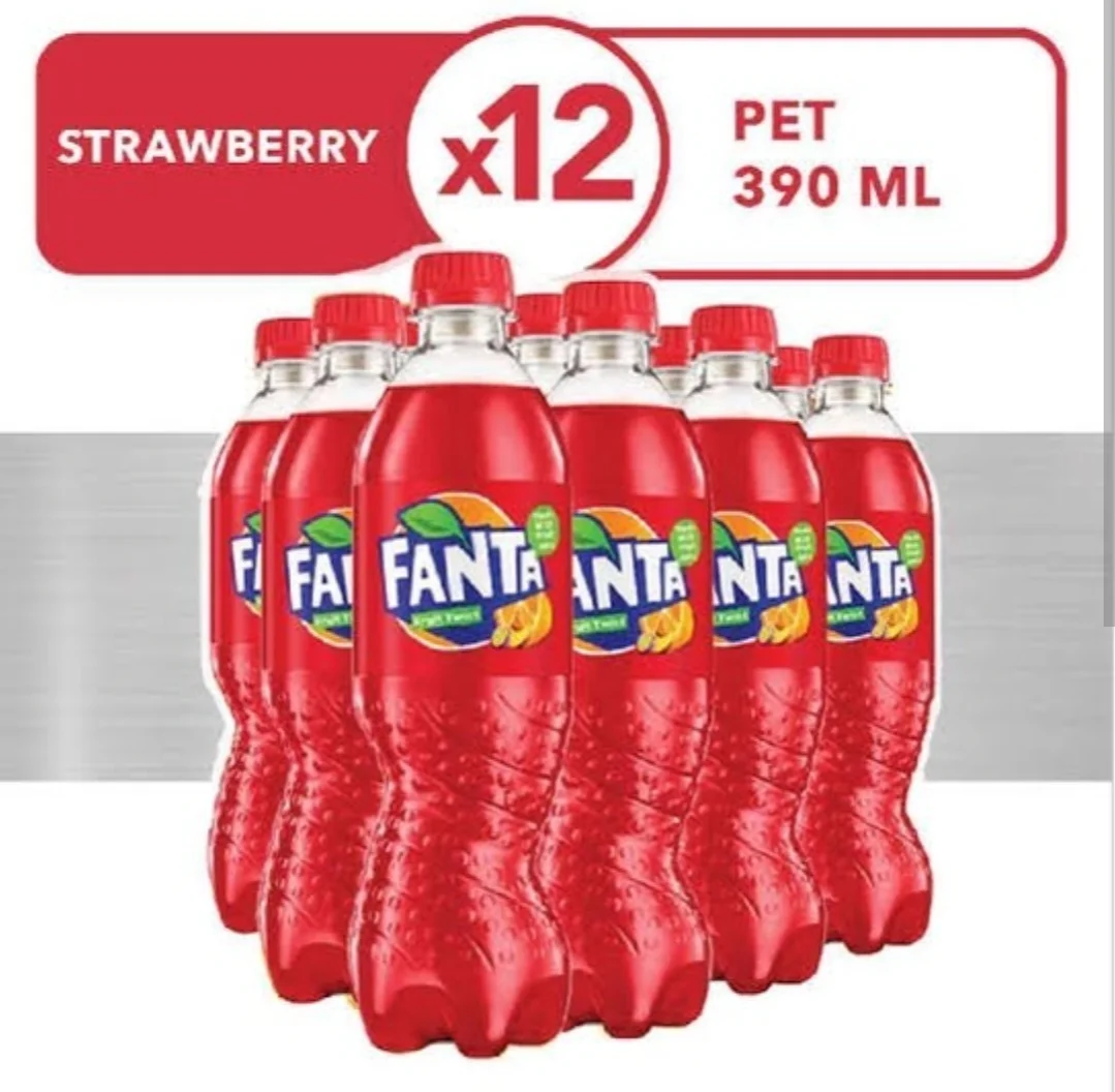 Fanta 390ml
