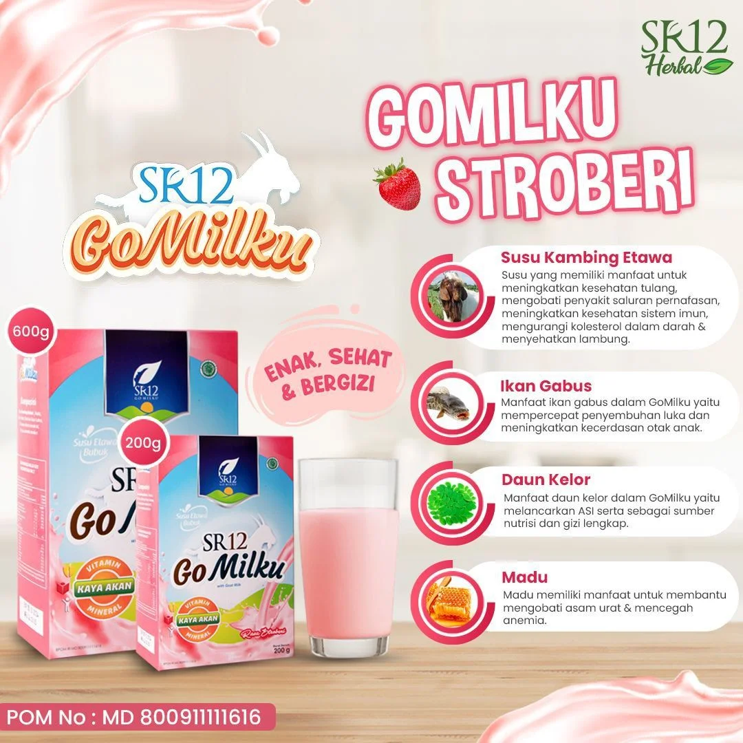 Gomilku SR12 Strobery