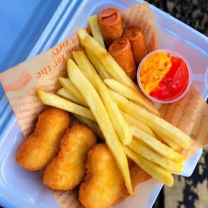Mix platter