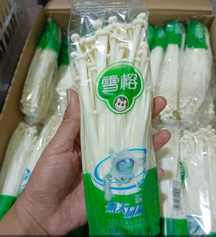 Jamur enoki