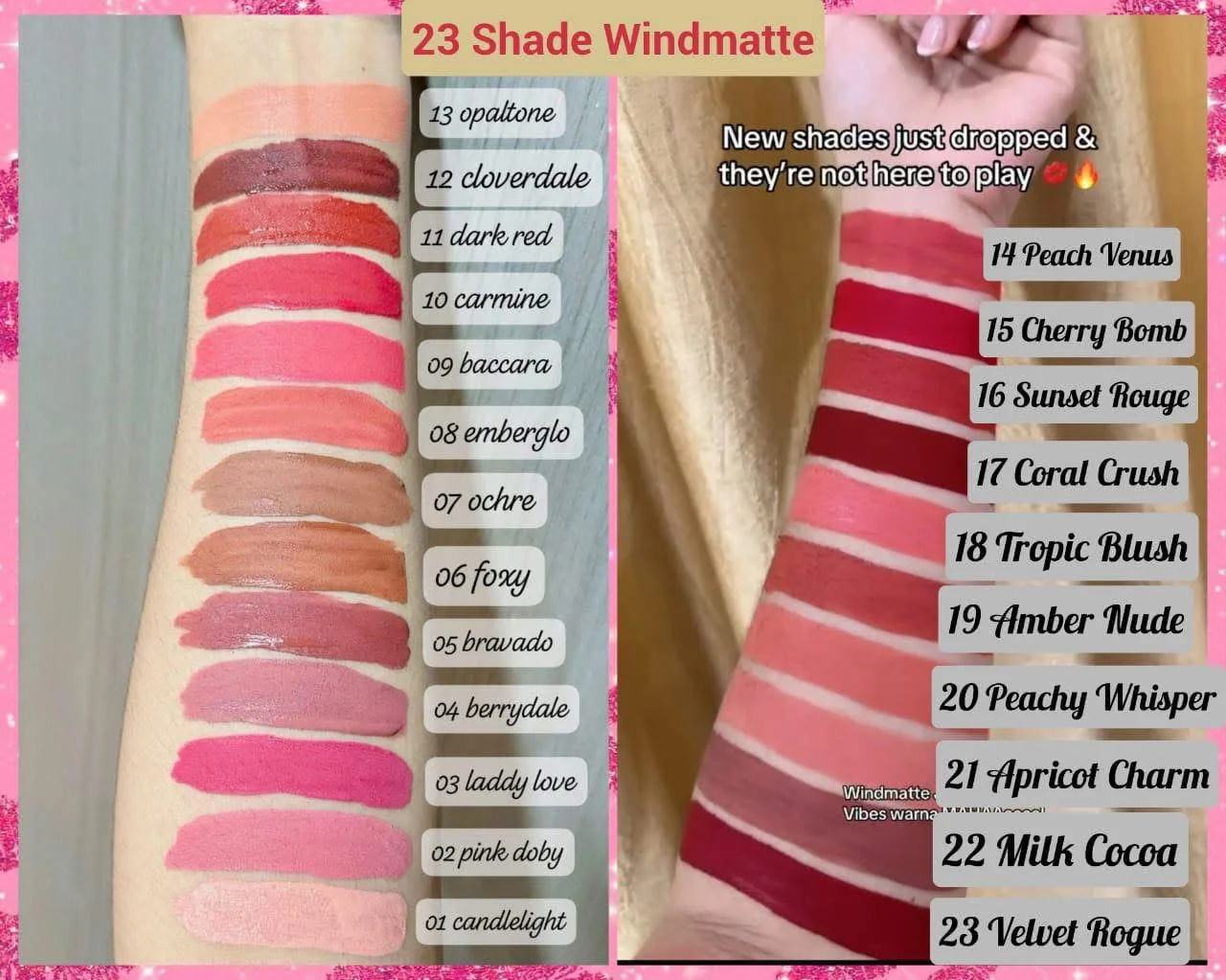 Lipmatte Winshine