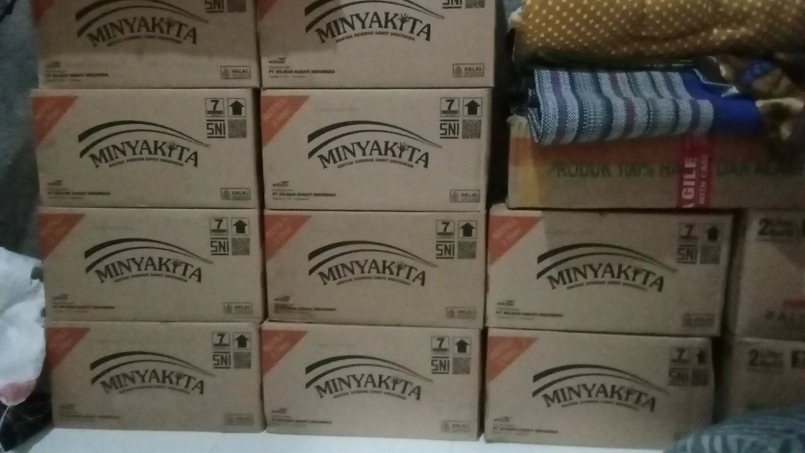 Minyak kita 2 L