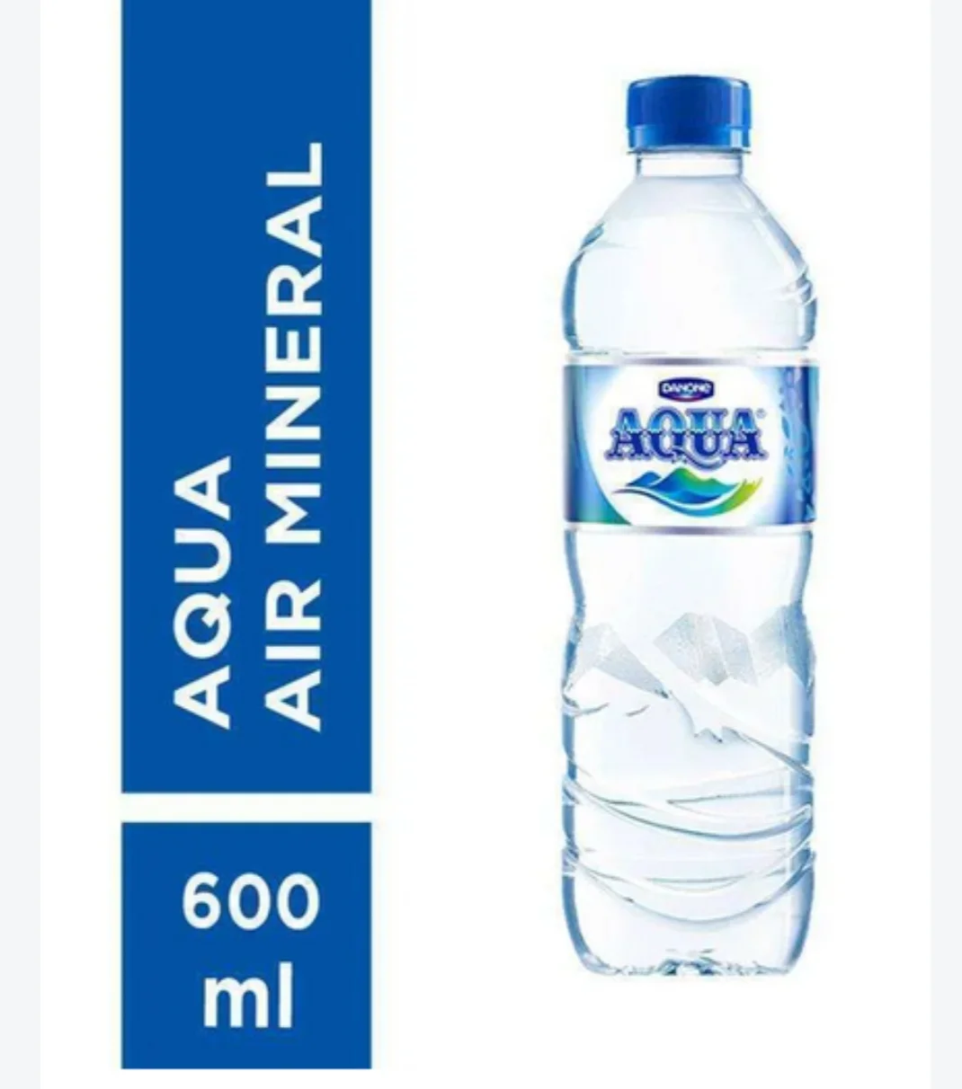 Aqua 600ml