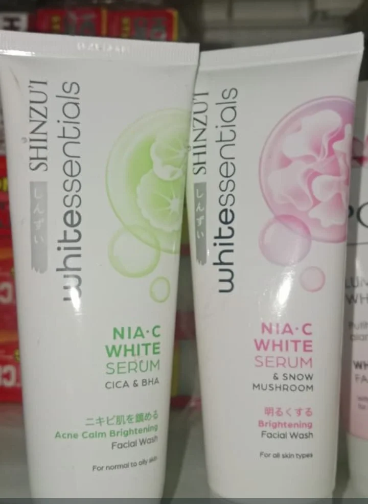 Sabun muka shinzui