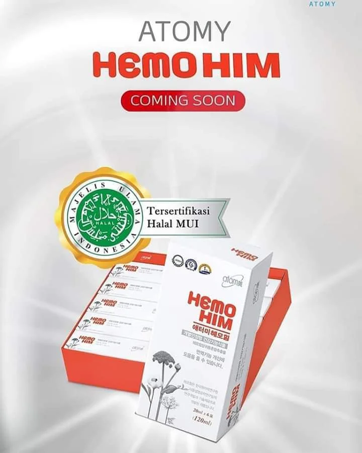 Hemohim Atomy