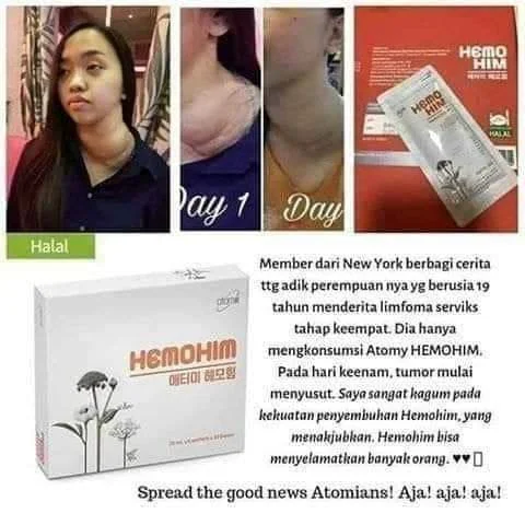 Hemohim Atomy