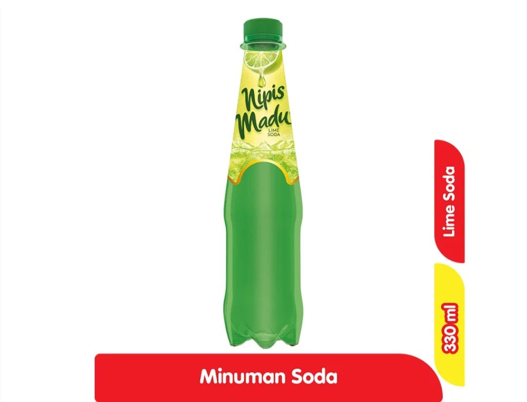 Nipis Madu Minuman Soda Lime