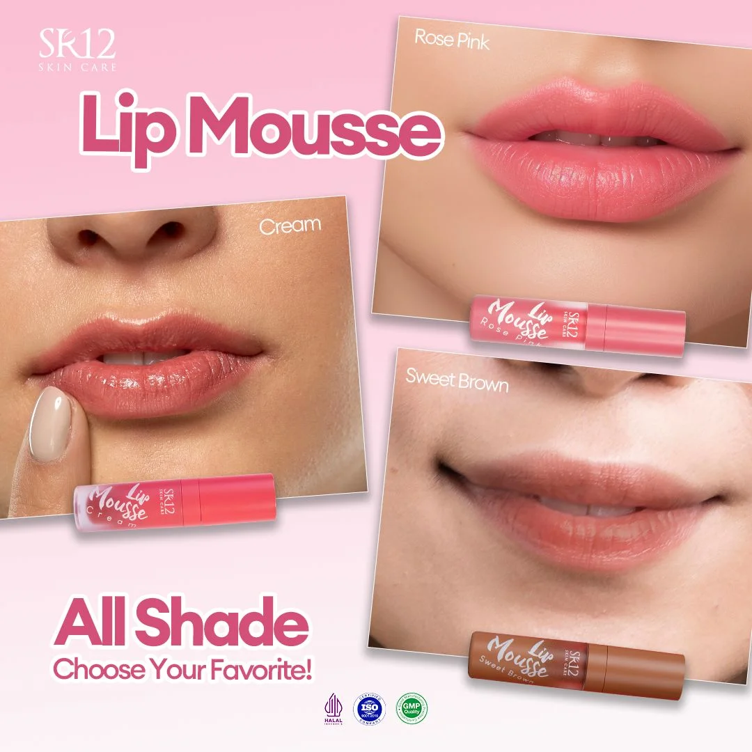 Lip Mousse SR12