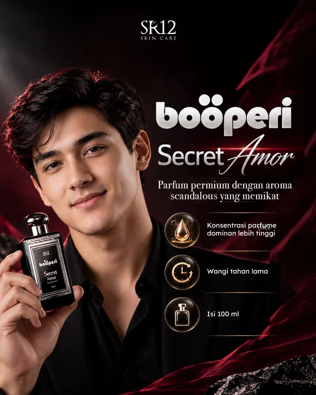 Booperi Secret Amor