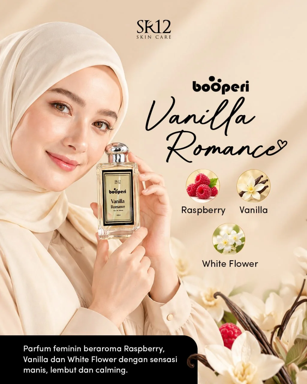 Booperi Vanila Romance