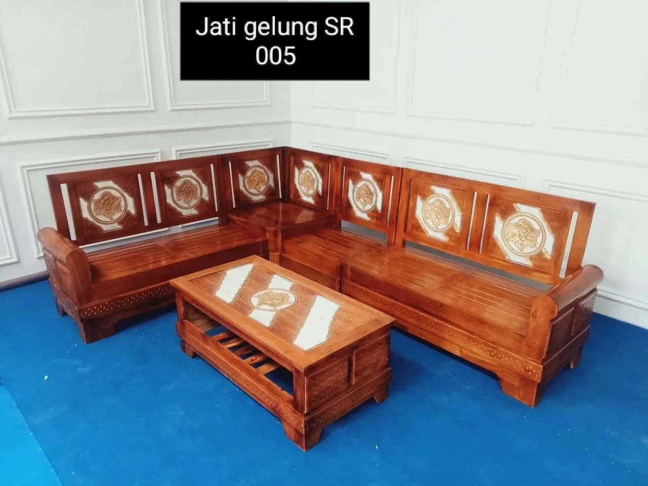 Kursi Sudut
