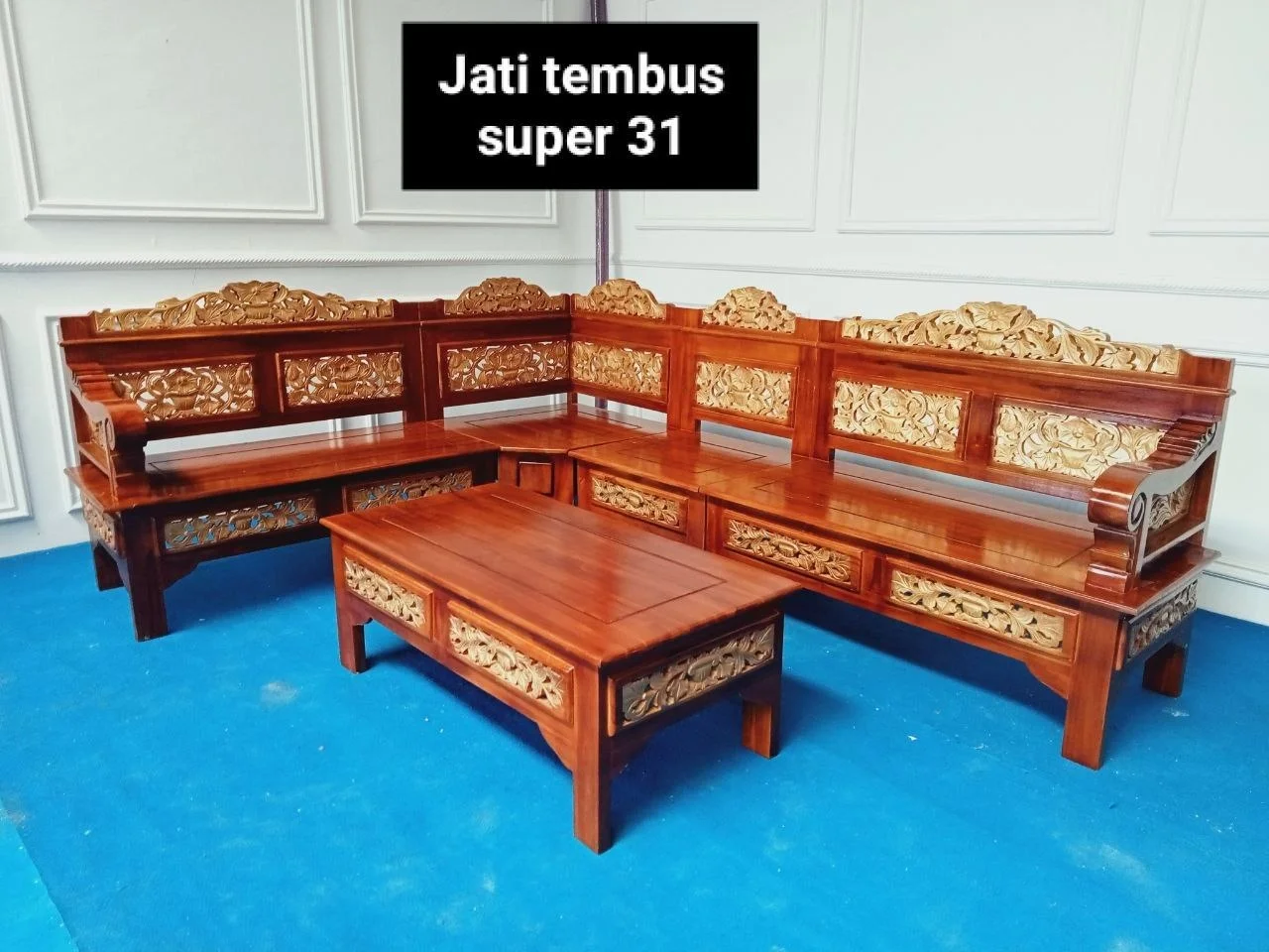Kursi Sudut