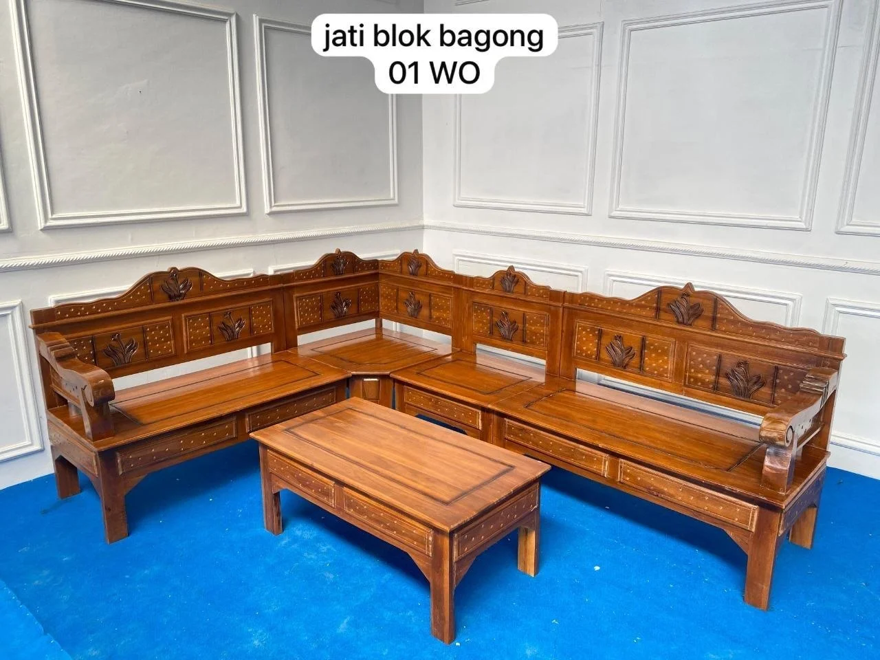 Kursi Sudut