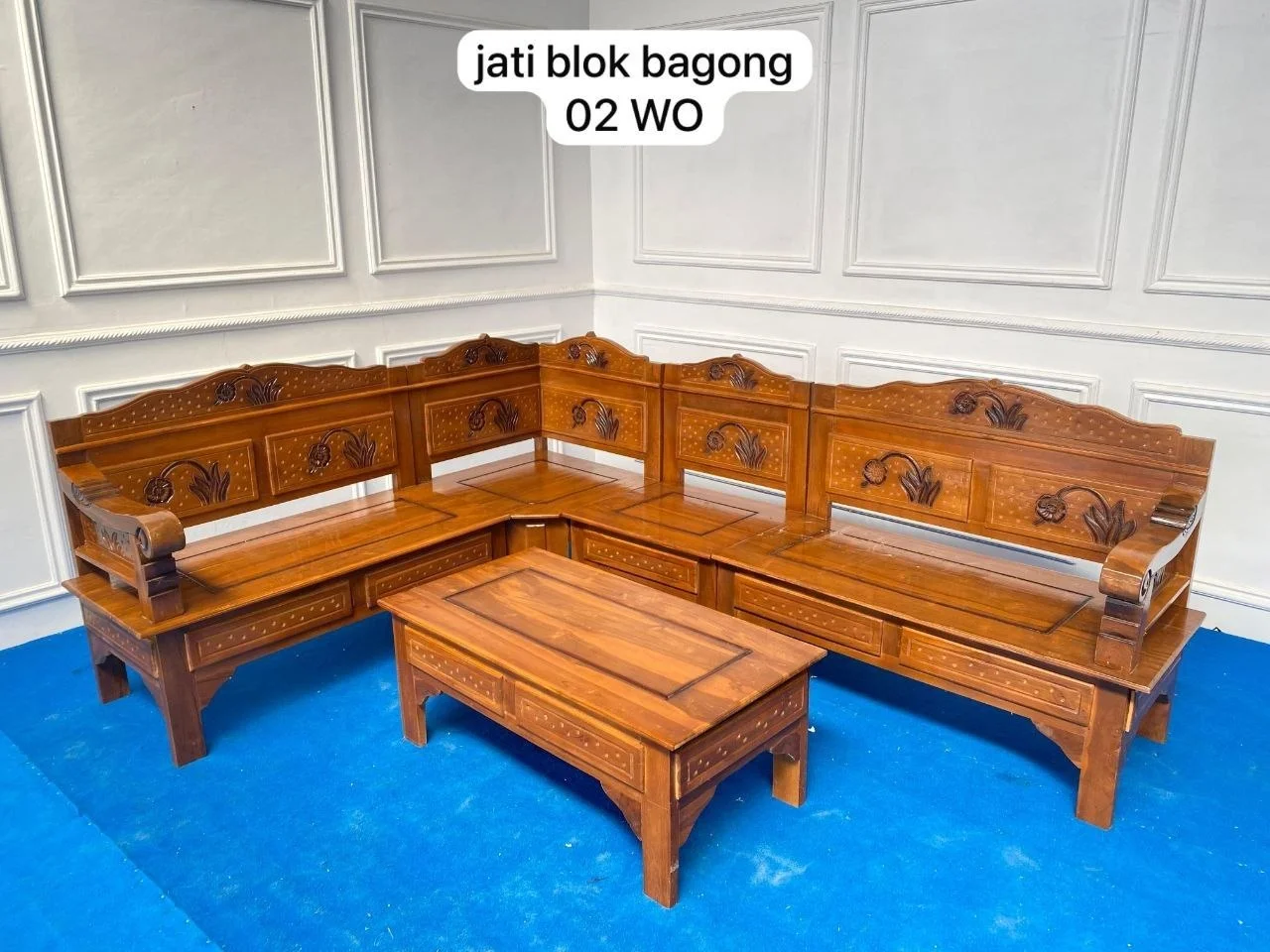 Kursi Sudut