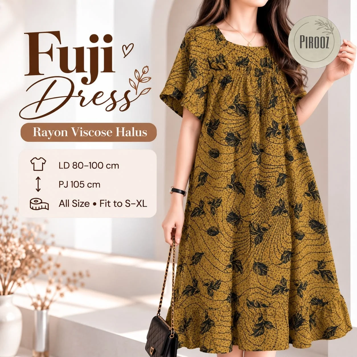 Fuji dress