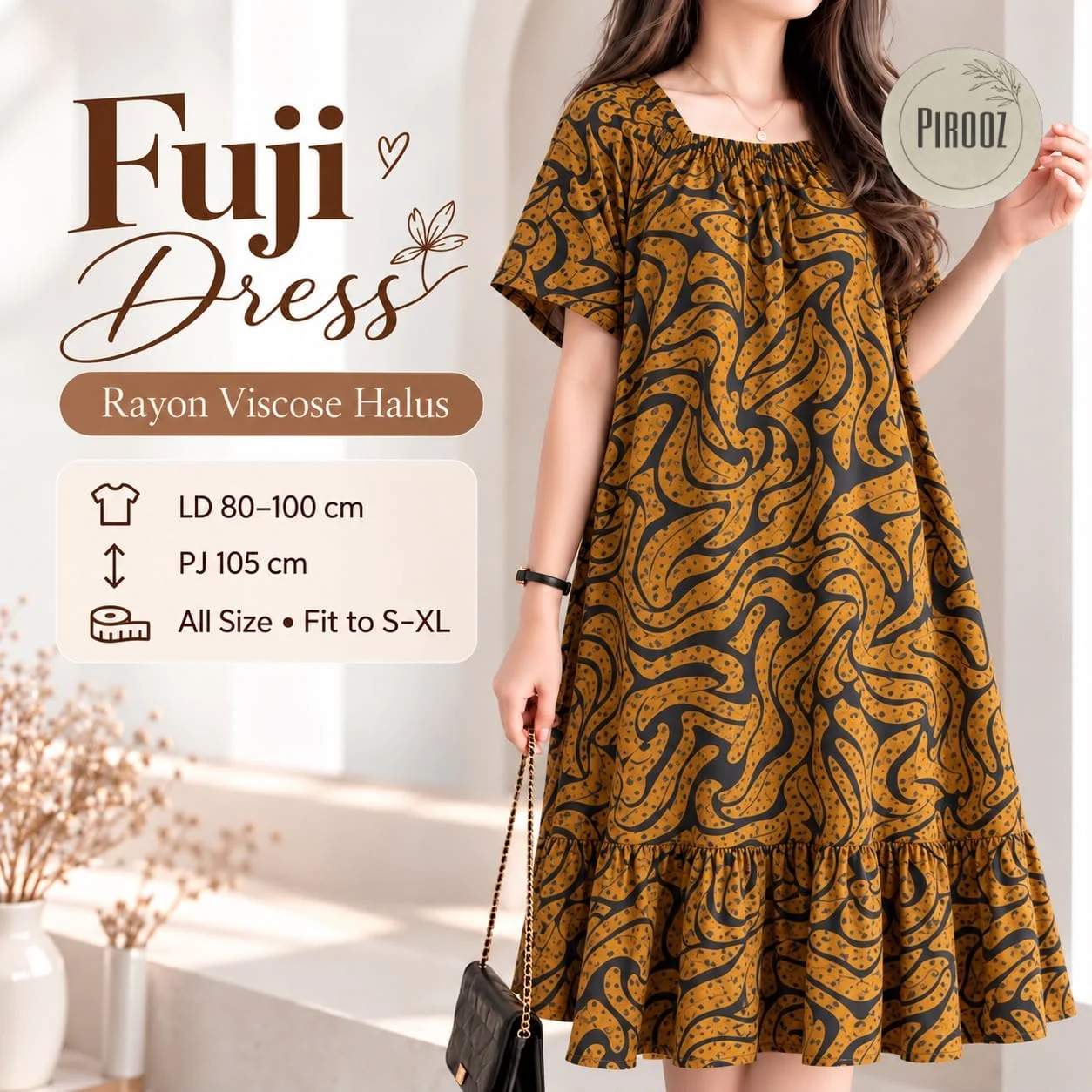 fuji dress