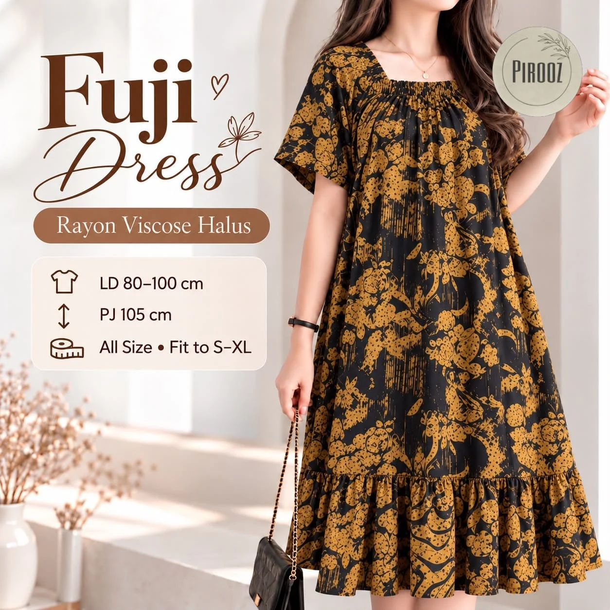 fuji dress