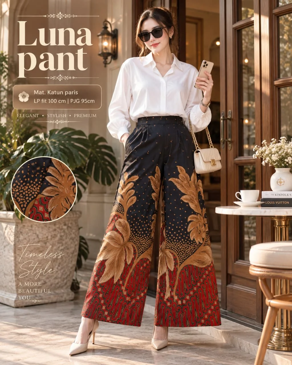 Luna pant