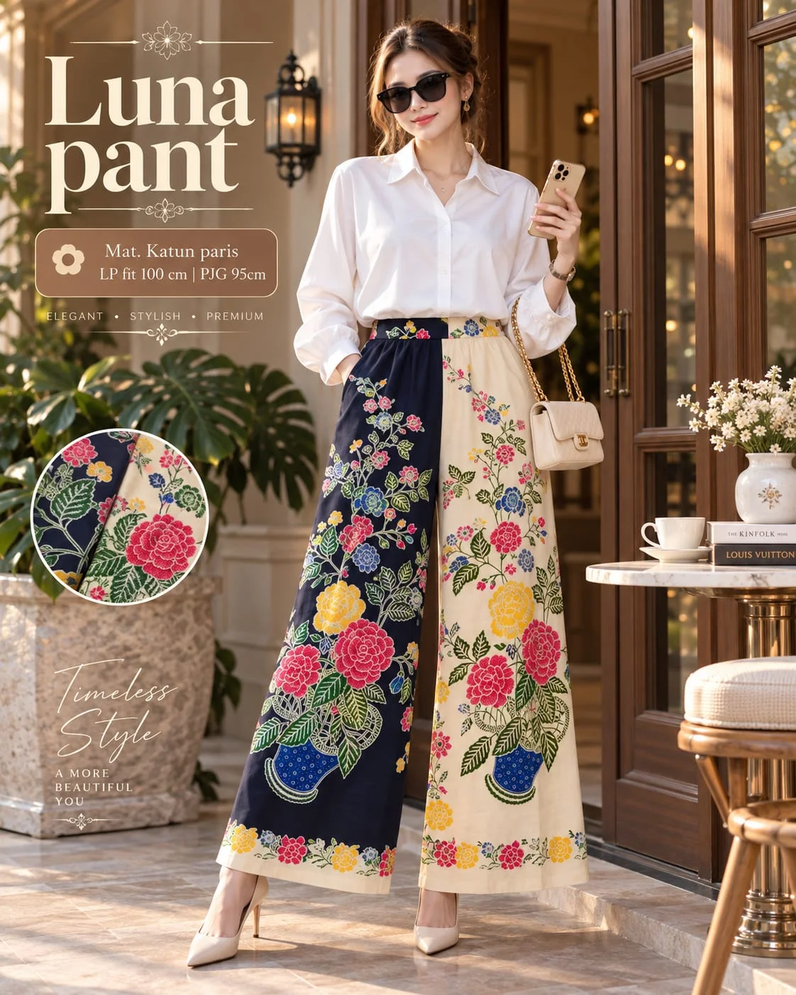 Luna pant