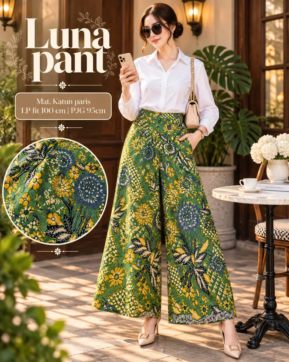Luna pant