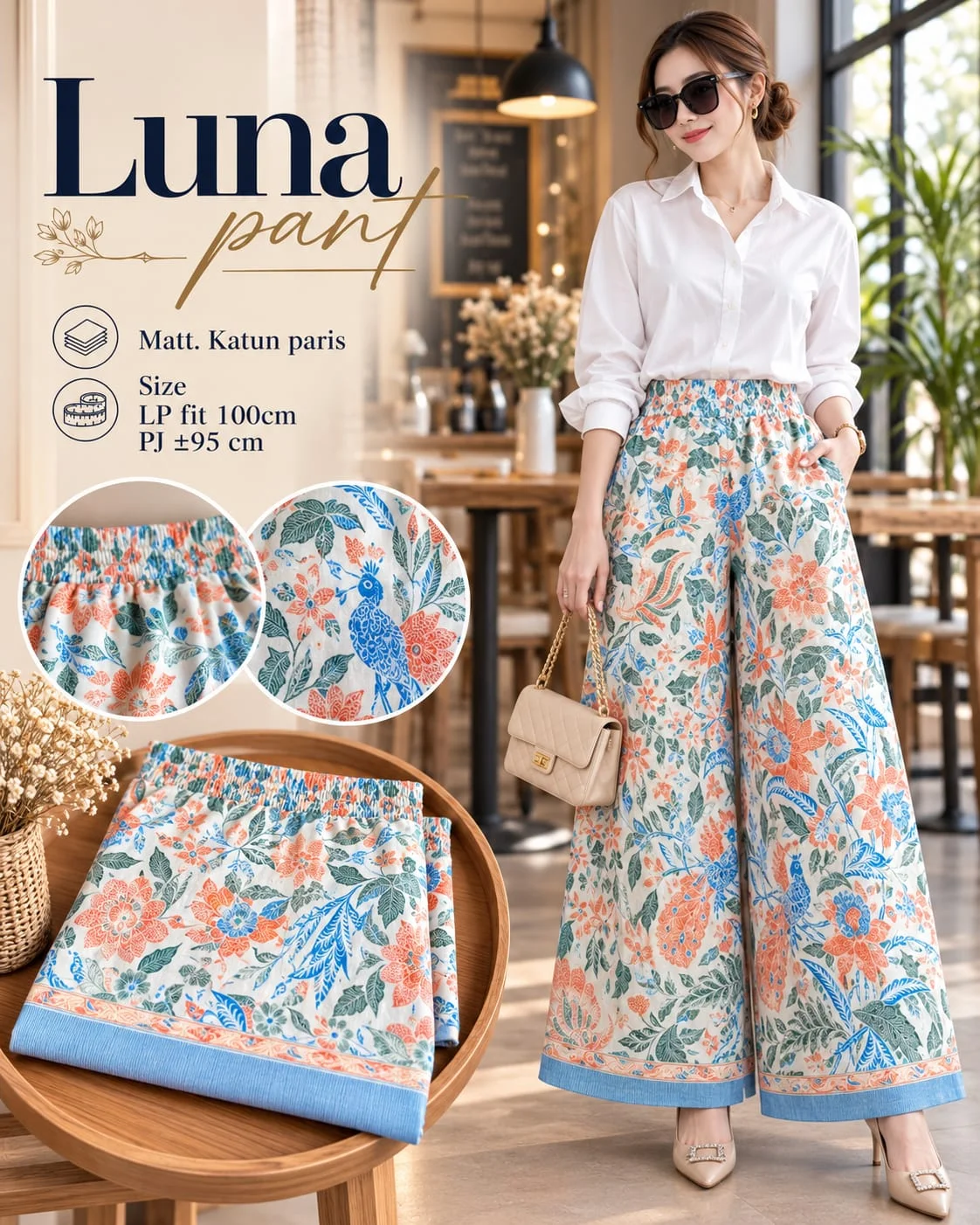 Luna pant