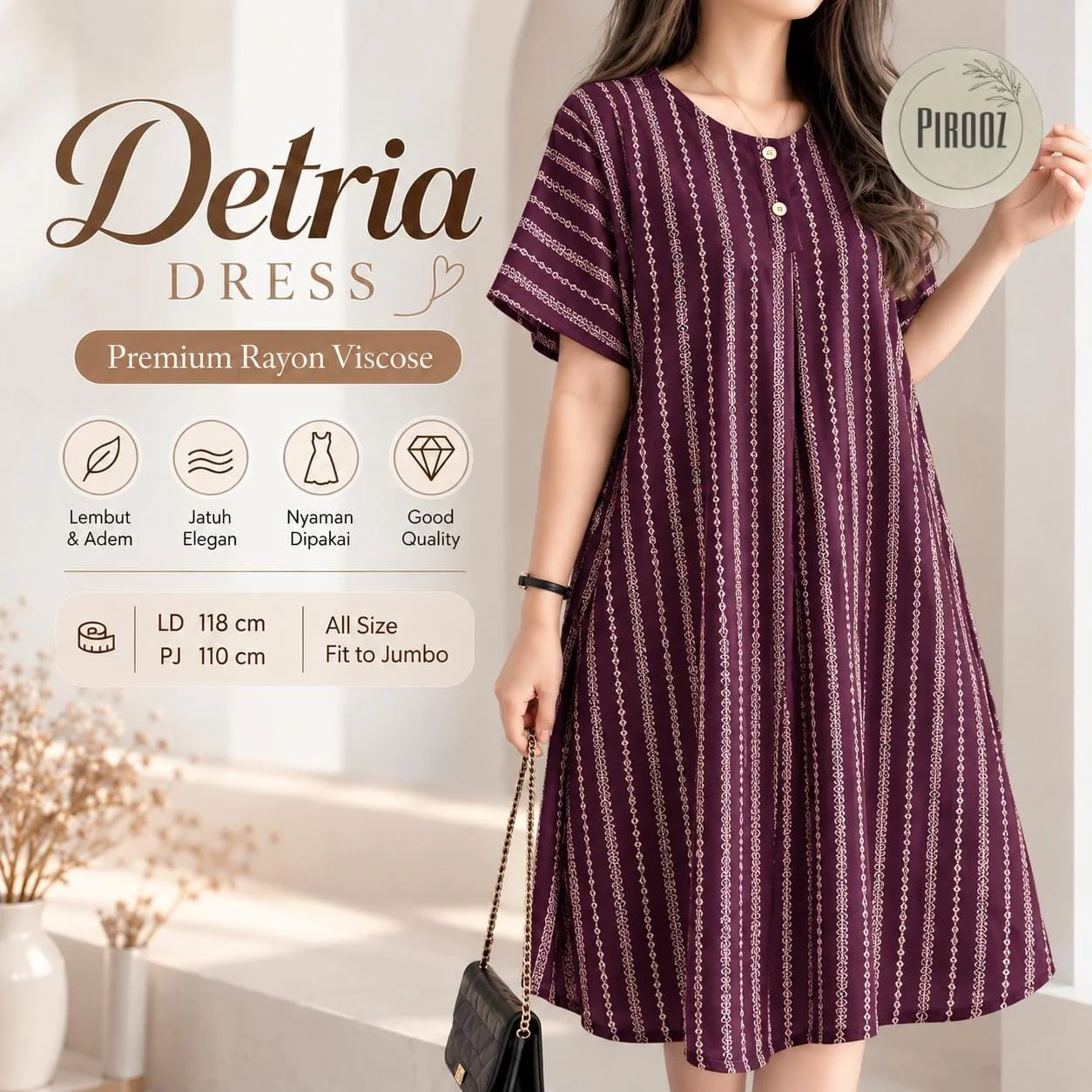 detria dress