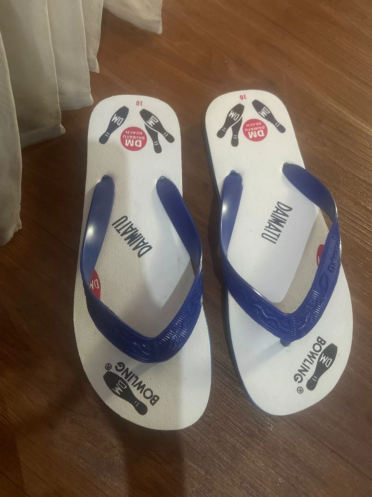 Sandal Daimatu