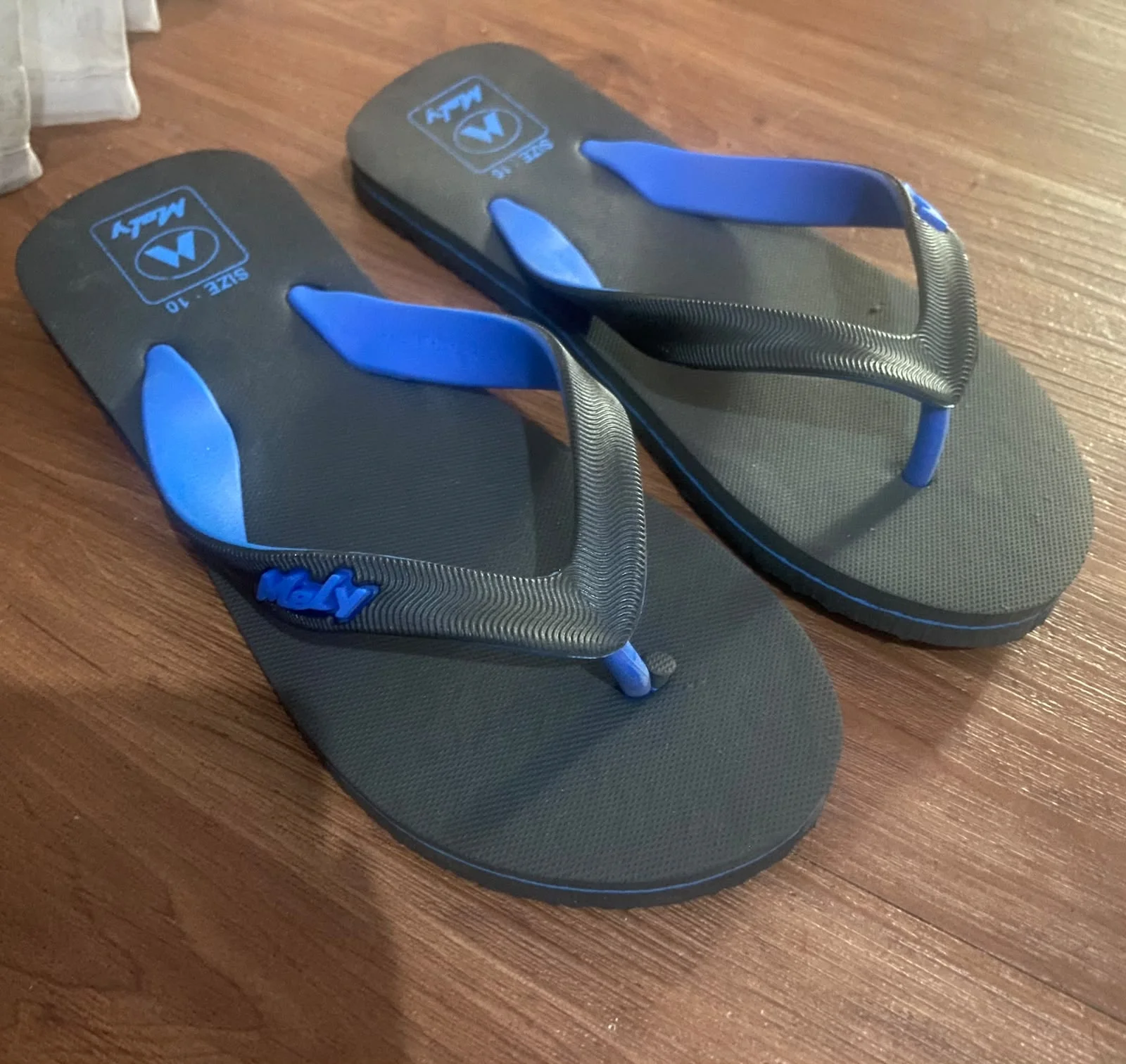 Sandal Melly black