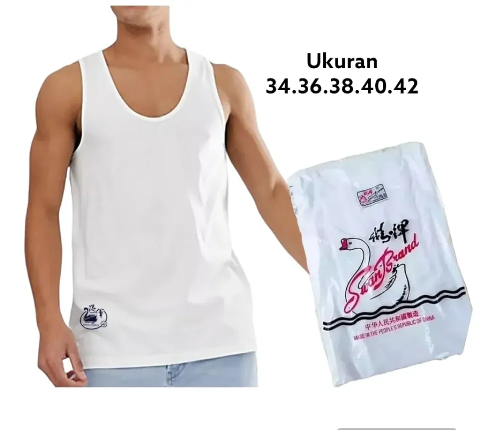 Kaos Swan brand ORI