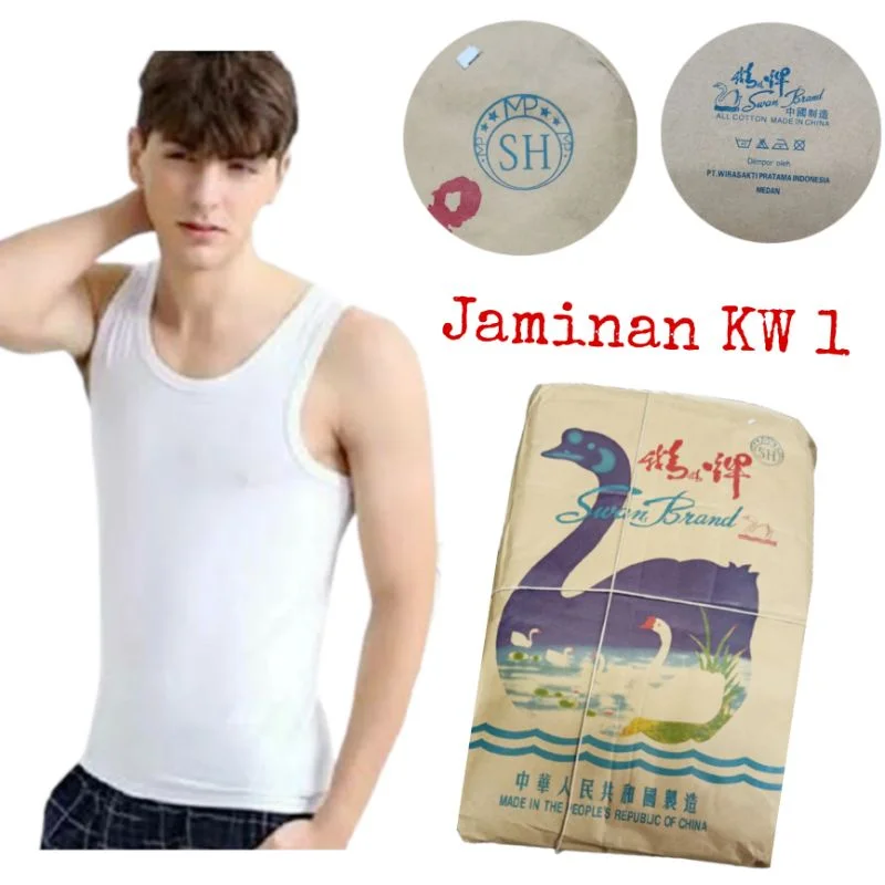 Kaos singlet Swan KW