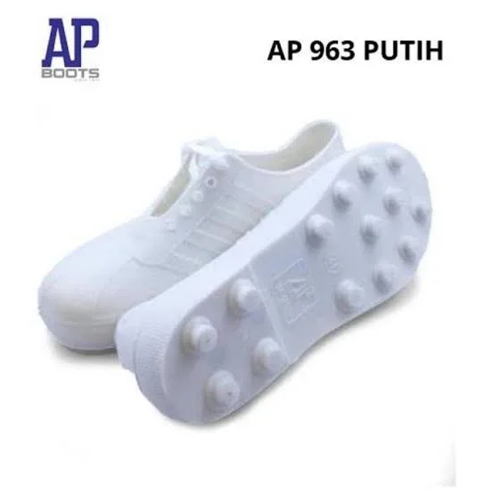 Sepatu AP Pul putih
