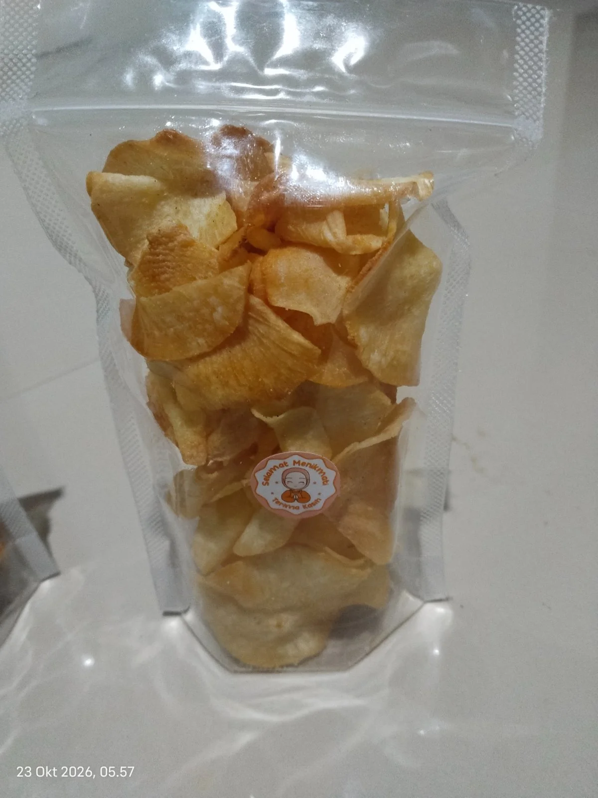 Keripik singkong
