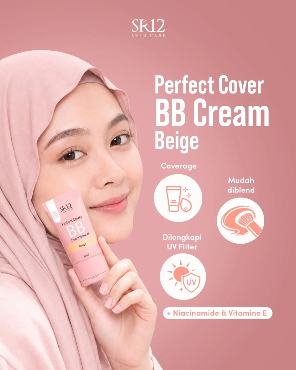 BB Cream SR12