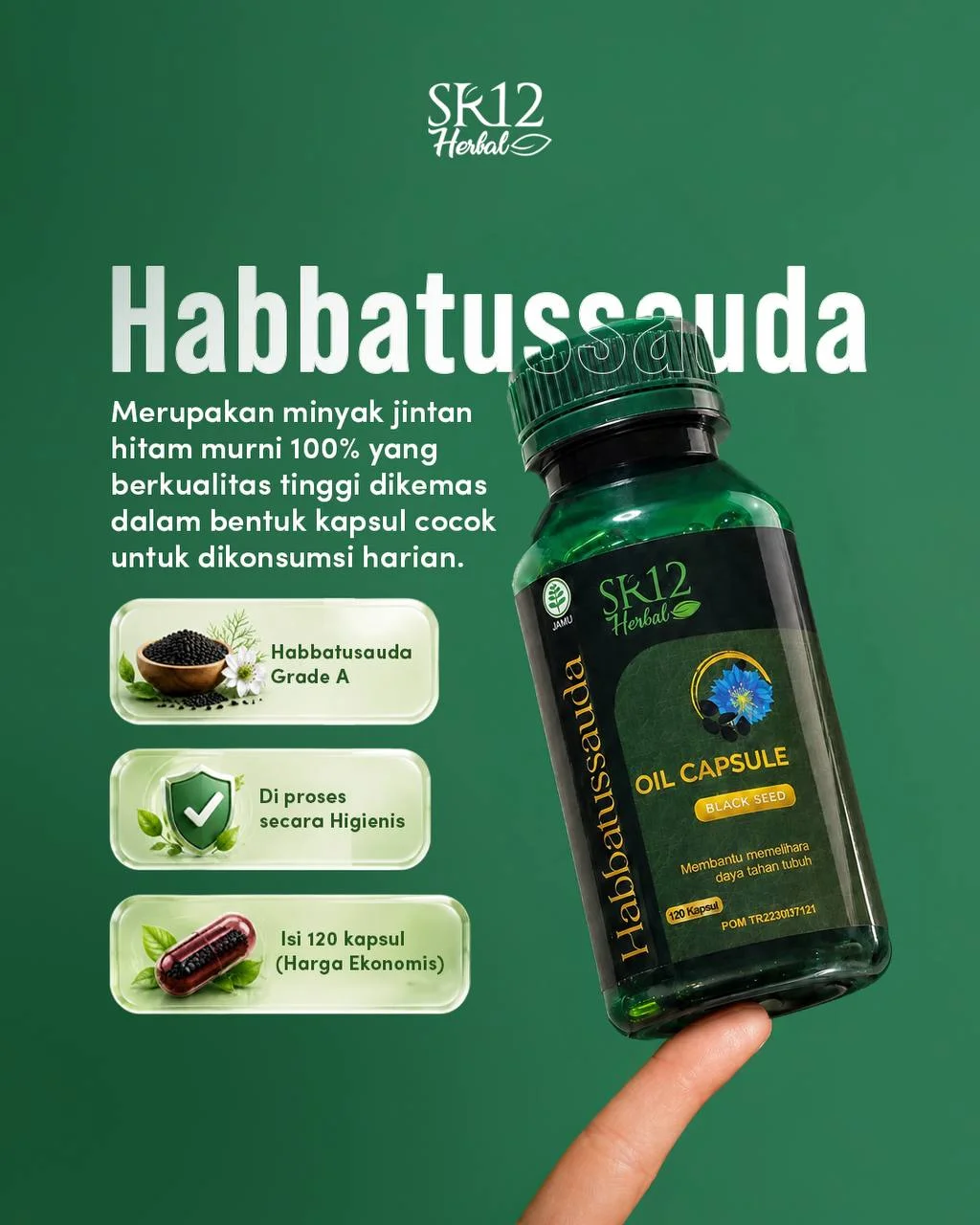 Habbatussauda