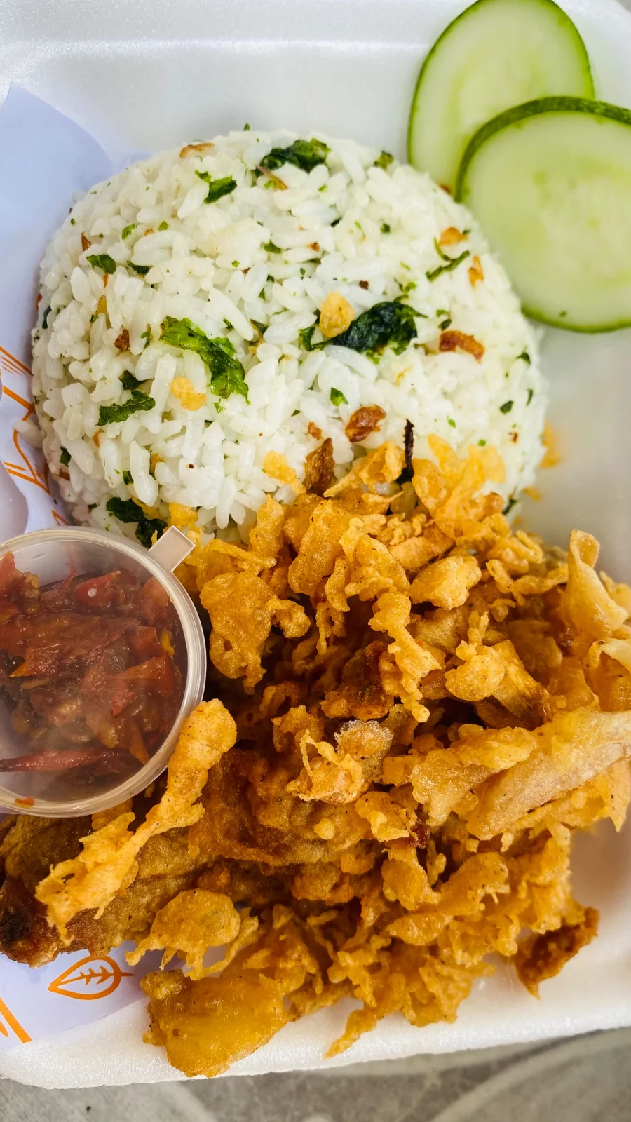 Ayam Goreng Bawang Putih