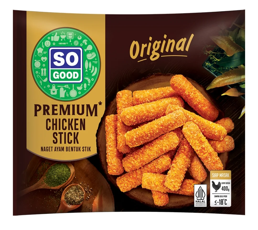 So good stik ayam premium original 400 g