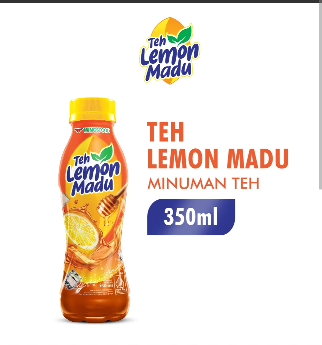 Lemon Madu