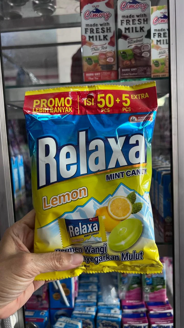 Permen Relaxa