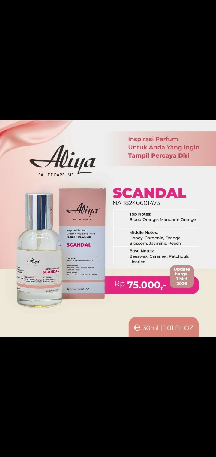 Scandal Parfum