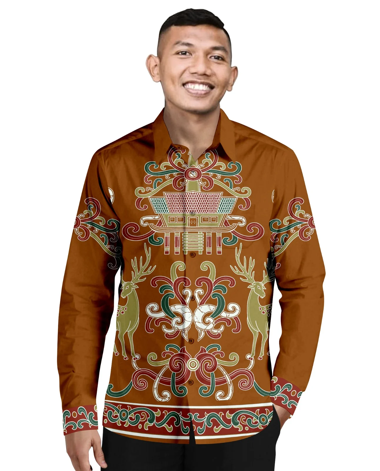 Batik Printing " RUMAH PANGGUNG"