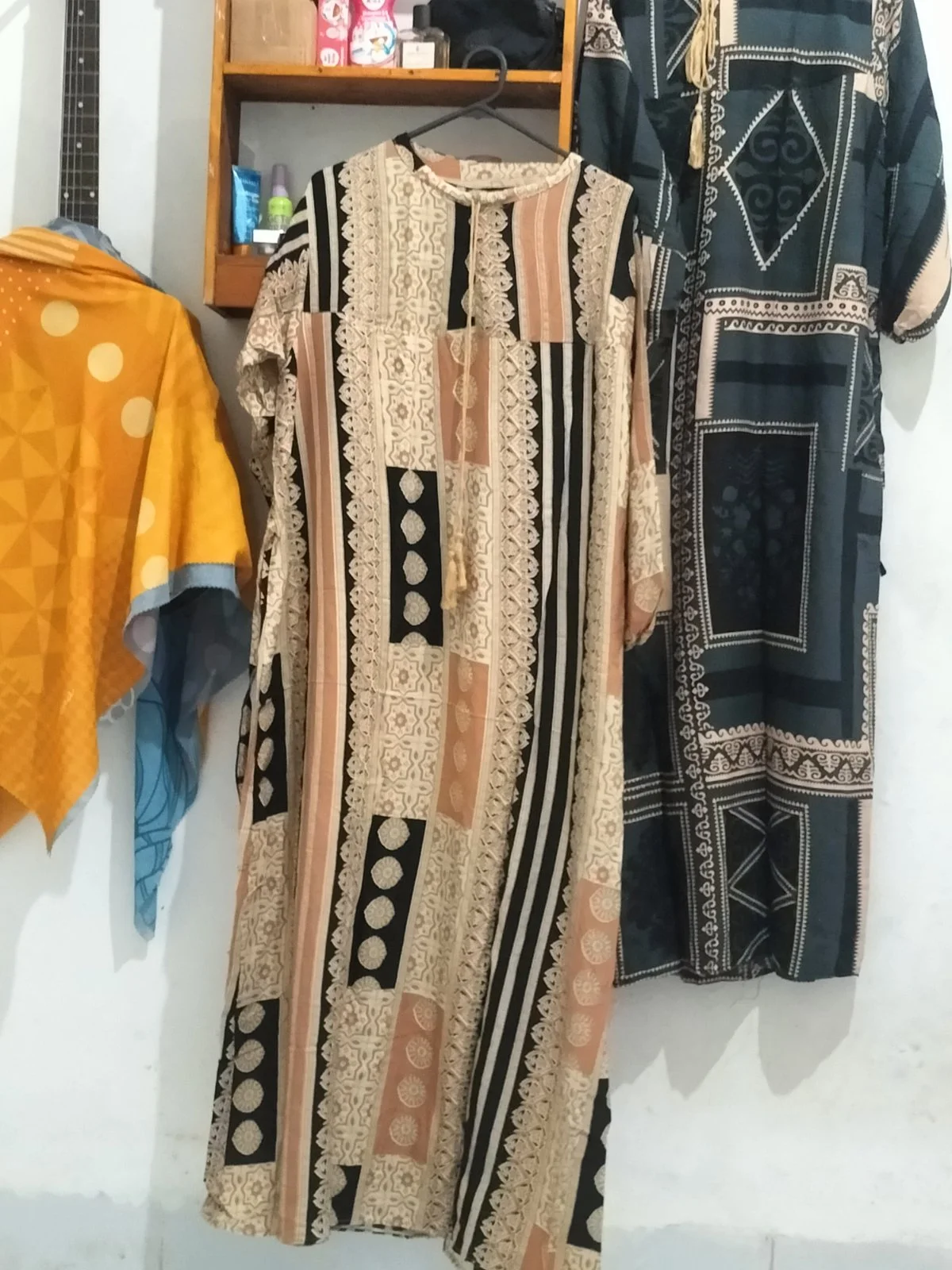 Gamis Krem