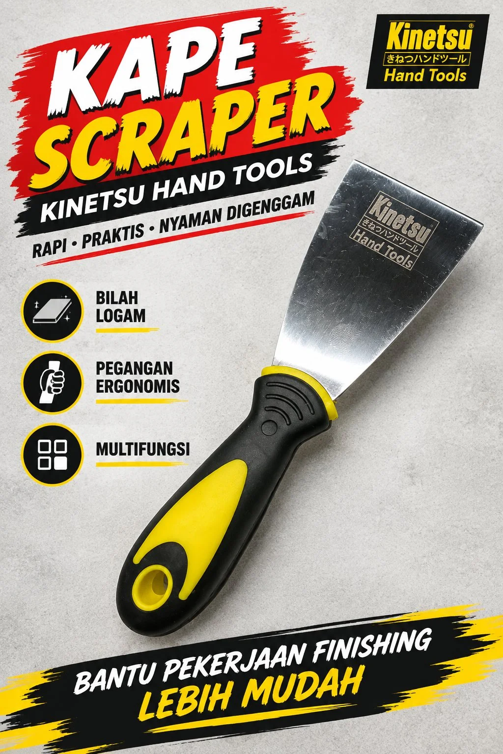 Scraper