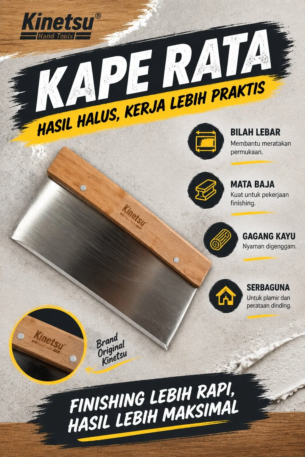 Crapper 8"