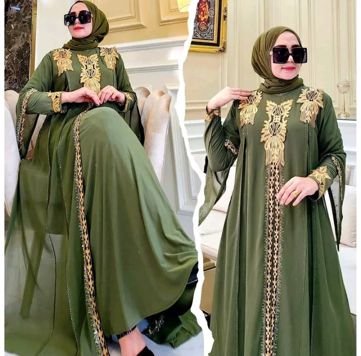 Busana muslimah ( harga bs naik) hubungi admin