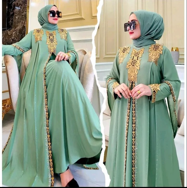 Busana muslimah( harga bisa naik) hubungi admin