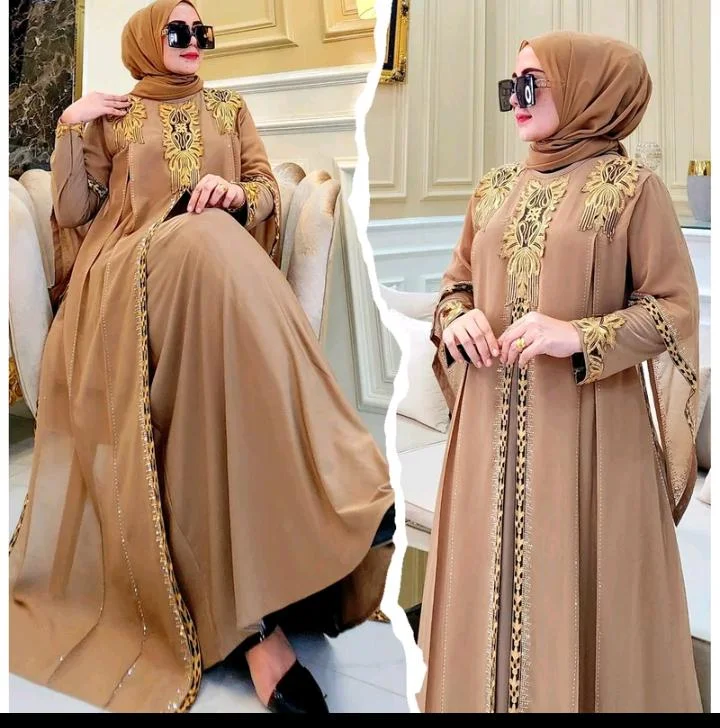 Busana muslimah ( harga bs naik)