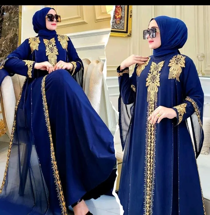 Busana muslimah