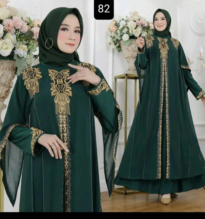 Busana muslimah