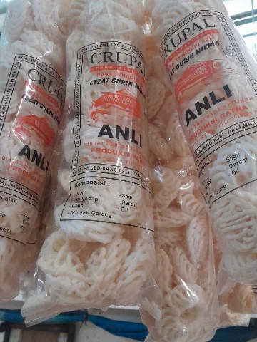 Kerupuk palembang