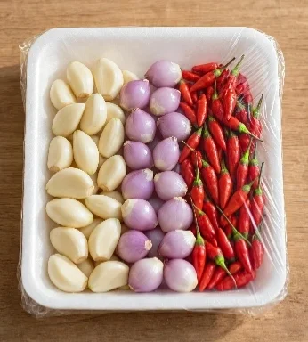 Paket bumbu serba 5000